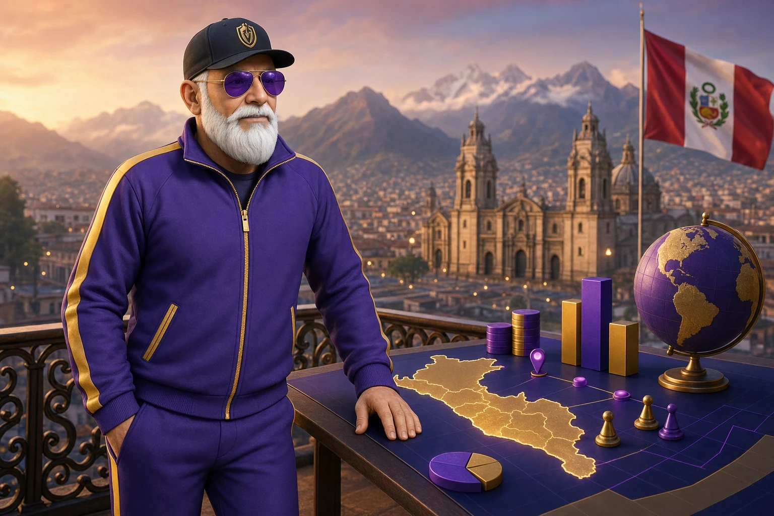 Peru’s Betting Market Leadership Battle Shifts Focus to Localization and Product Quality