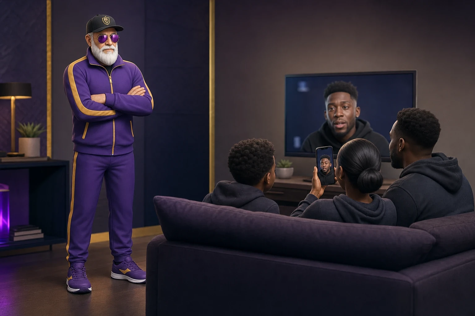 Deepfake Ad Depicting Alphonso Davies Family Promotes Unlicensed Oxibet in Alberta Market