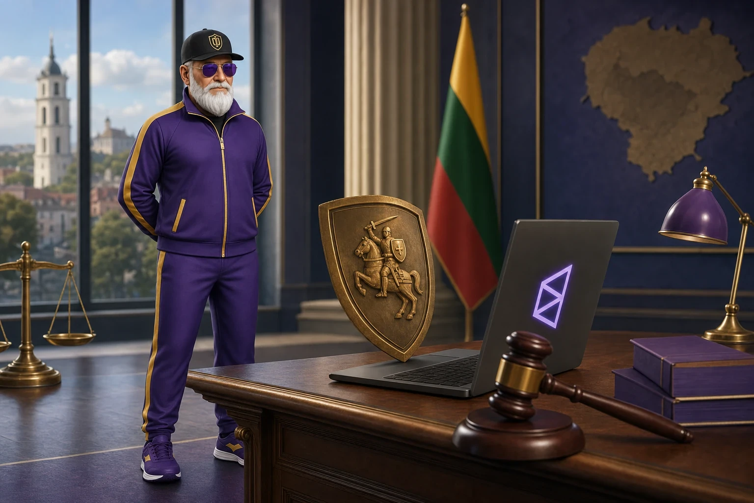 Lithuanian Regulator Blocks Polymarket After Classifying Prediction Products as Illegal Gambling