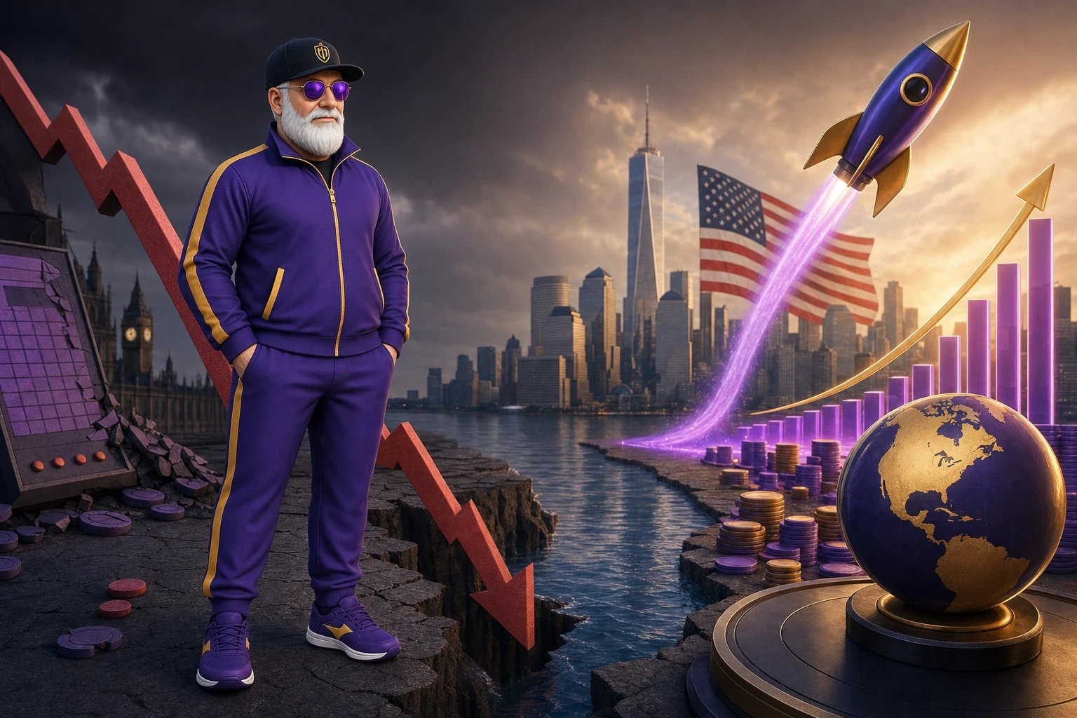 UK Betting Exchange Decline Accelerates Amid US Prediction Market Surge