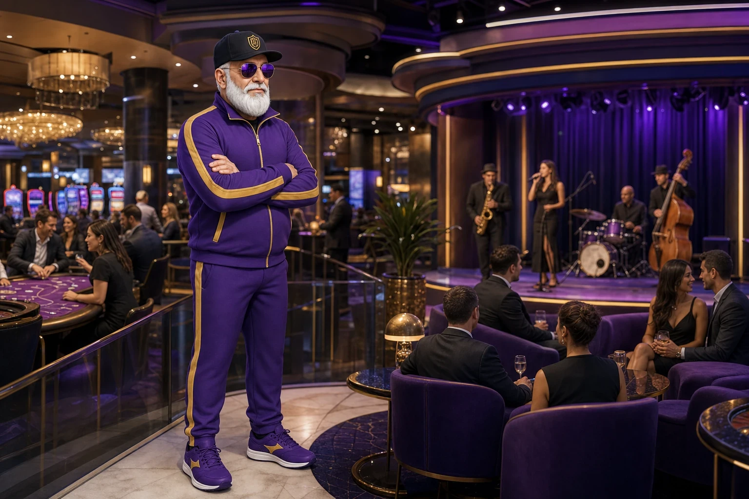 Land-Based Casinos Compete for Entertainment Dollars Beyond the Gaming Floor