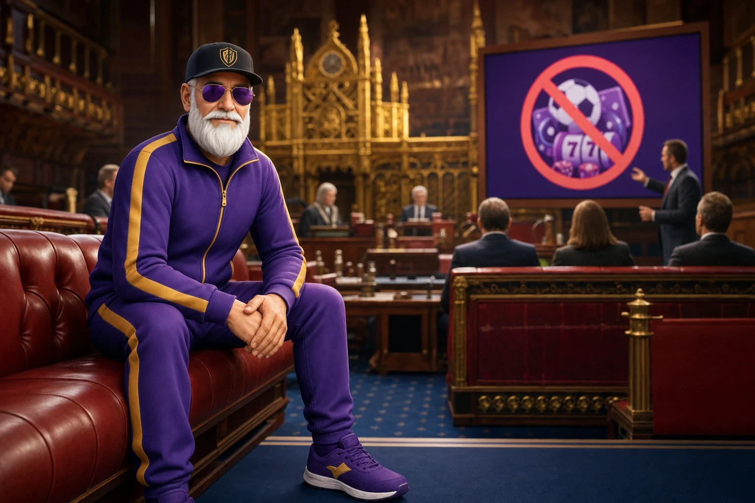 House of Lords Liaison Committee Recommends Comprehensive Ban on UK Gambling Advertising