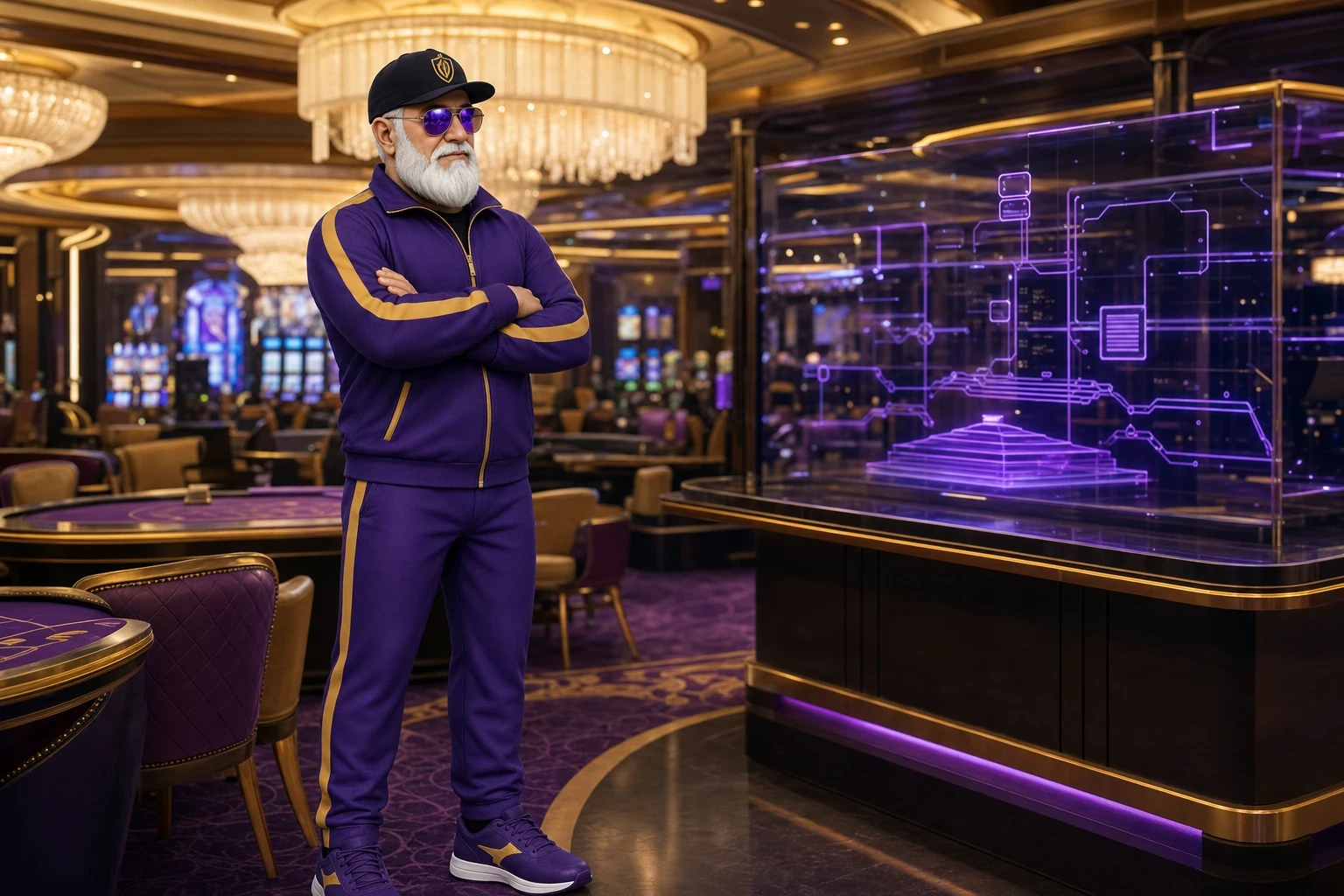 Acres Manufacturing Secures DICJ Approval to Introduce Real-Time ScreeM Technology in Macau Casinos