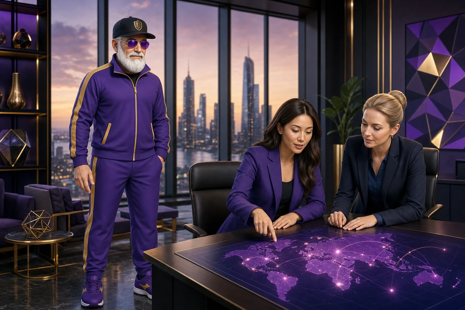 Interblock Appoints Cathryn Lai as Chief Product Officer to Lead Global Strategy and Online Operations