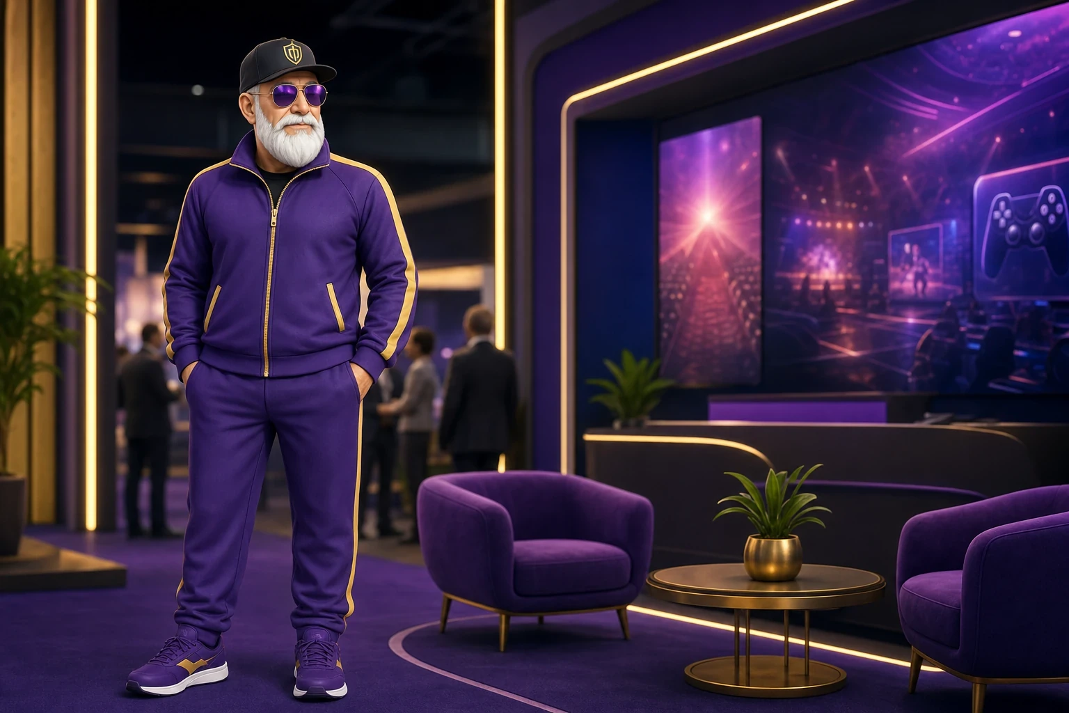 BEGE EXPO 2026 Names FashionTV Gaming Group Official Partner for Sofia Exhibition