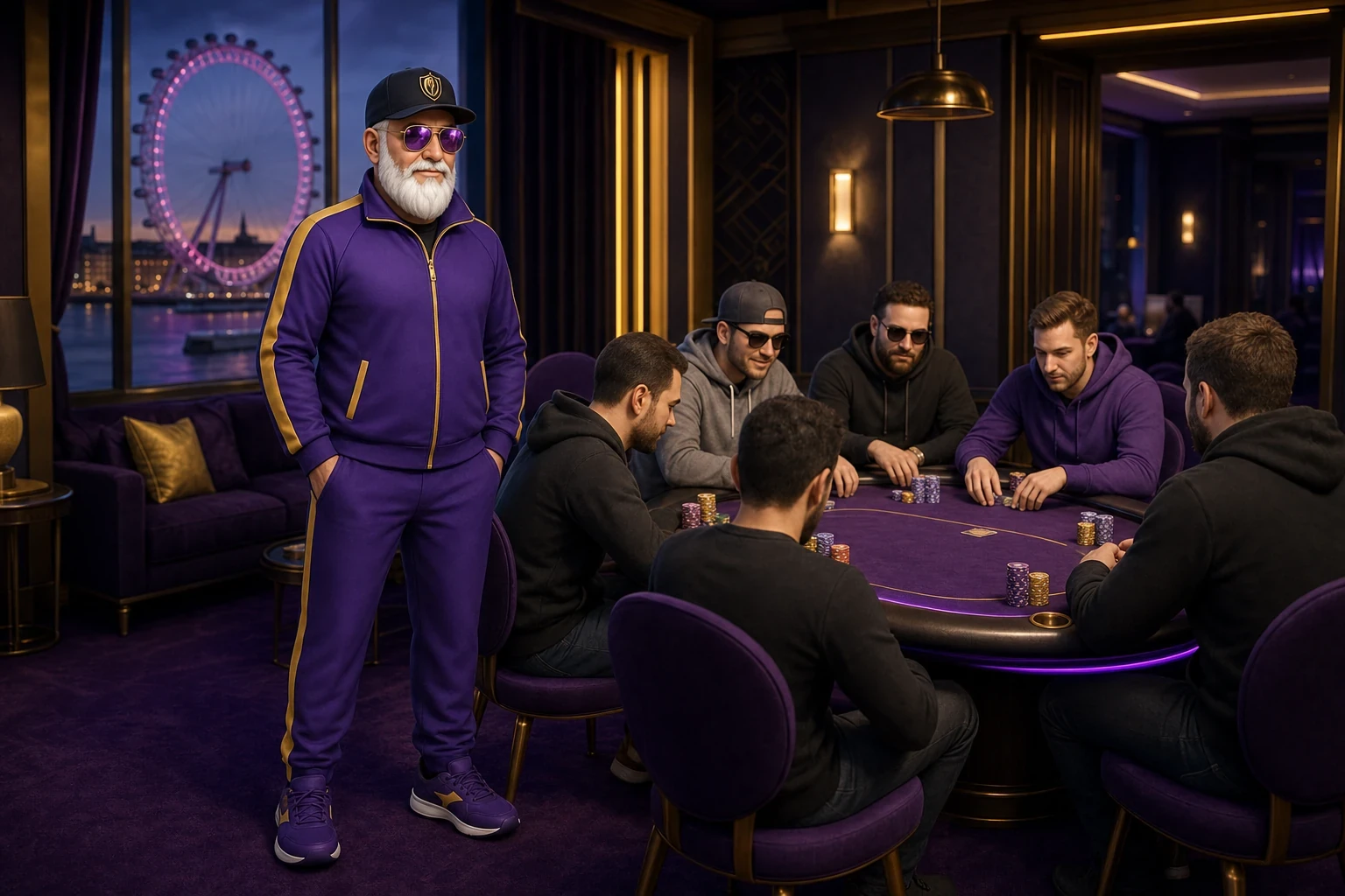 888poker LIVE London 2026 Brings £250,000 Guaranteed Main Event and Multi-Event Schedule to Grosvenor Victoria Casino