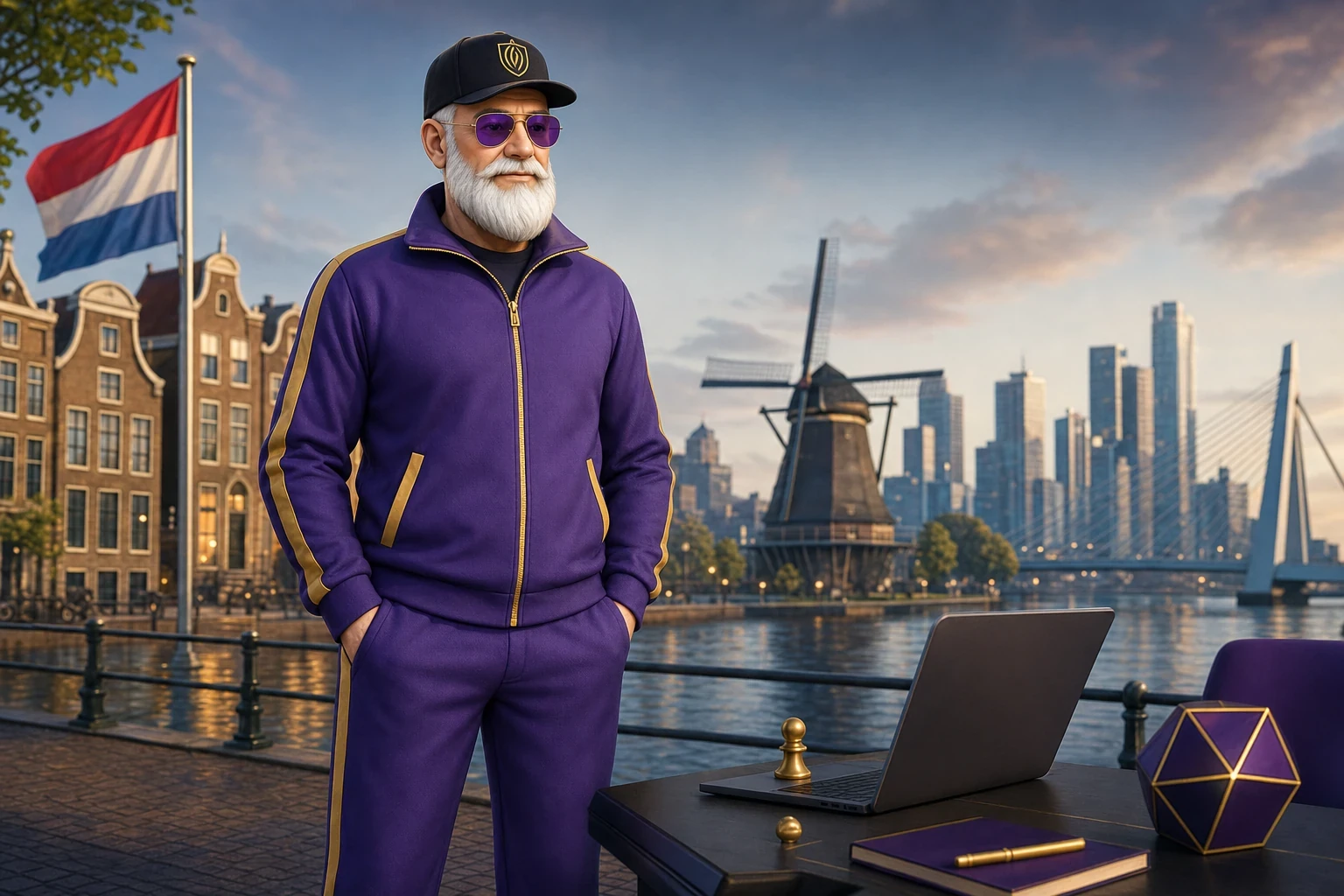 BetCity Secures Five-Year Dutch Online Gambling Licence Renewal Through Late 2031