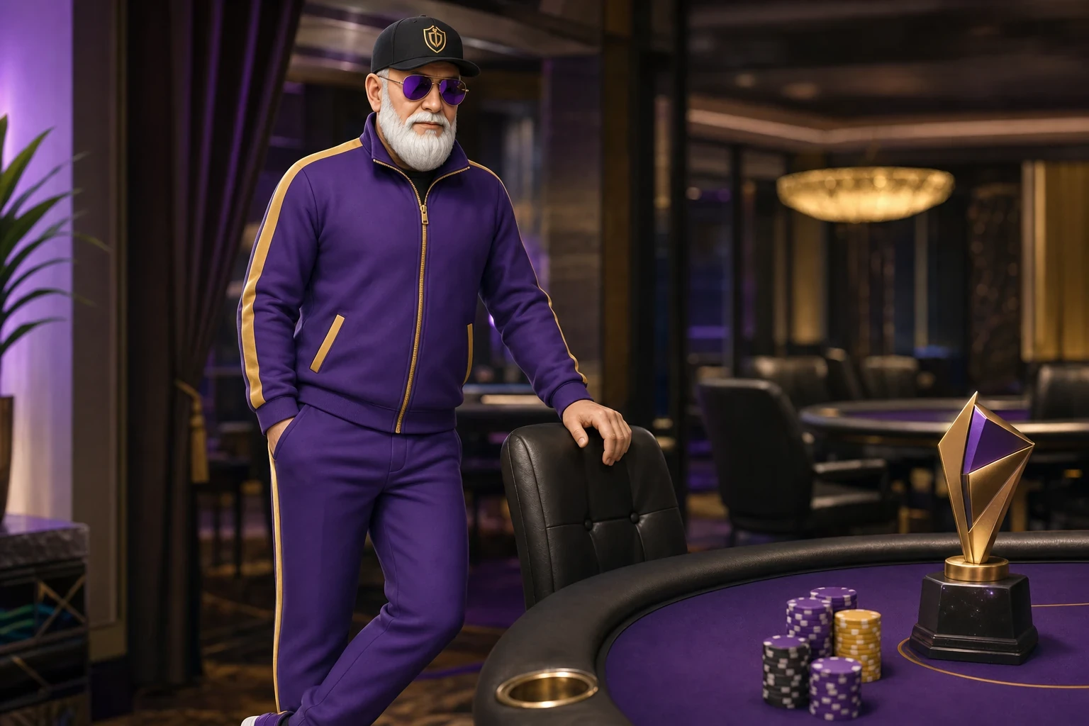 Aaron Pinson Captures Borgata Mystery Bounty Title With $150,000 Bounty Haul