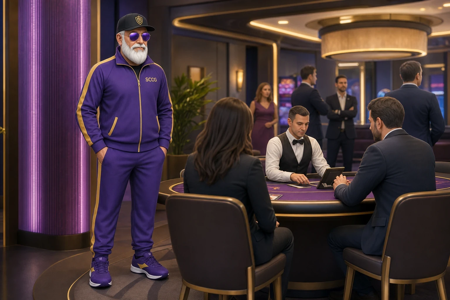 Nevada Gaming Commission Amends Salon Rules to Limit Logins to Wagering Guests