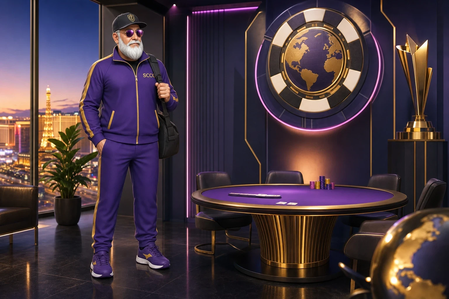 Caesars Publishes WSOP Online 2026 Fall Schedule with 33 Bracelet Events and Multi-State Pooling