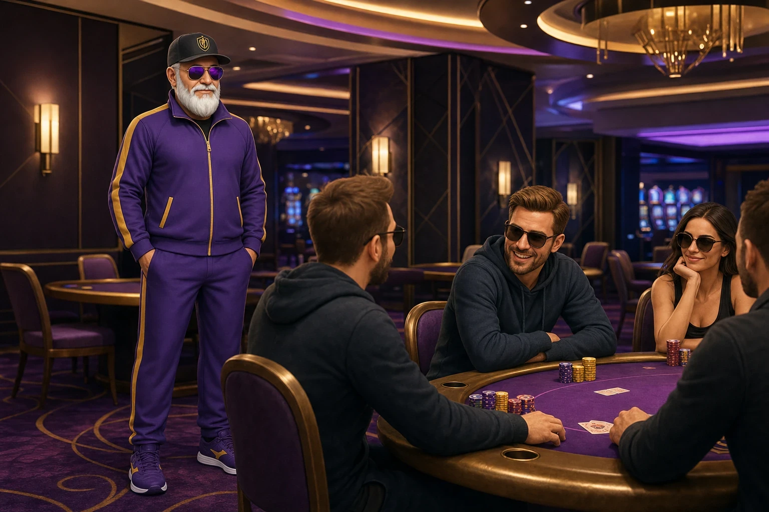Saracen Casino Resort to Host First Poker Tour Series in Arkansas
