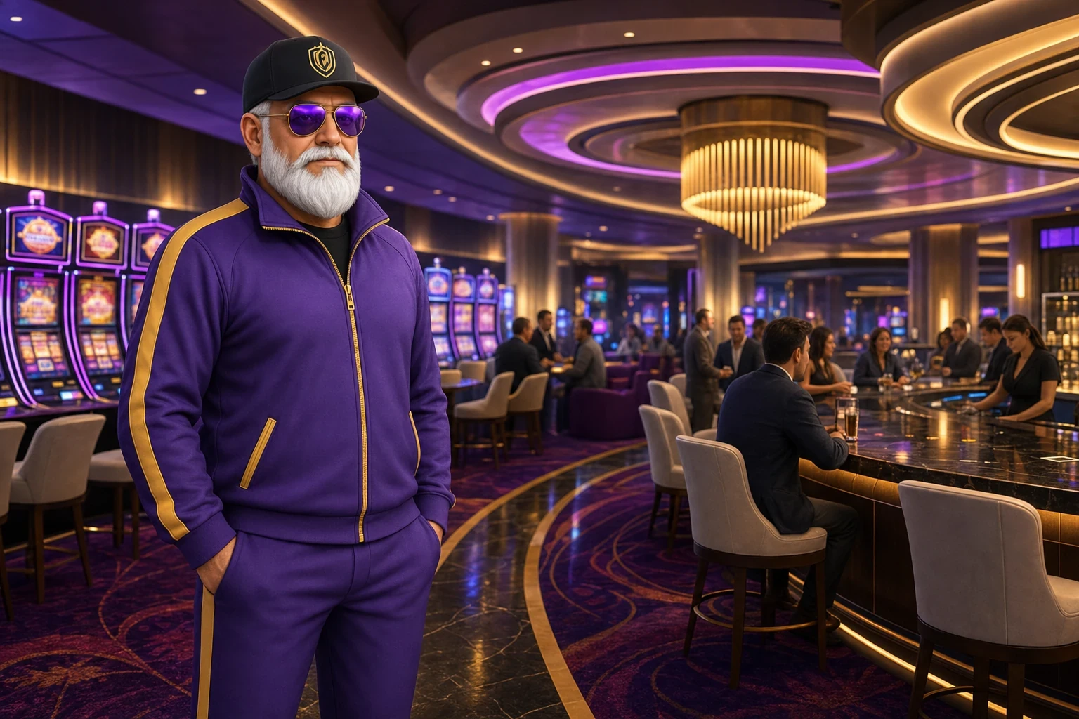 Ponca Tribe to Expand Fancy Dance Casino with More Than $20 Million Investment Adding Over 500 Games and Themed Sports Bar