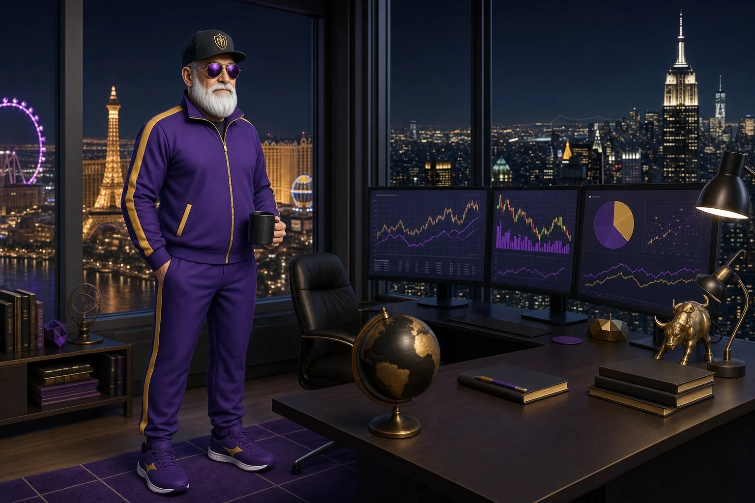 Wall Street Analyst Notes Signal Q4 Volatility Across Las Vegas, New York Sports Betting, and Select Gaming Stocks