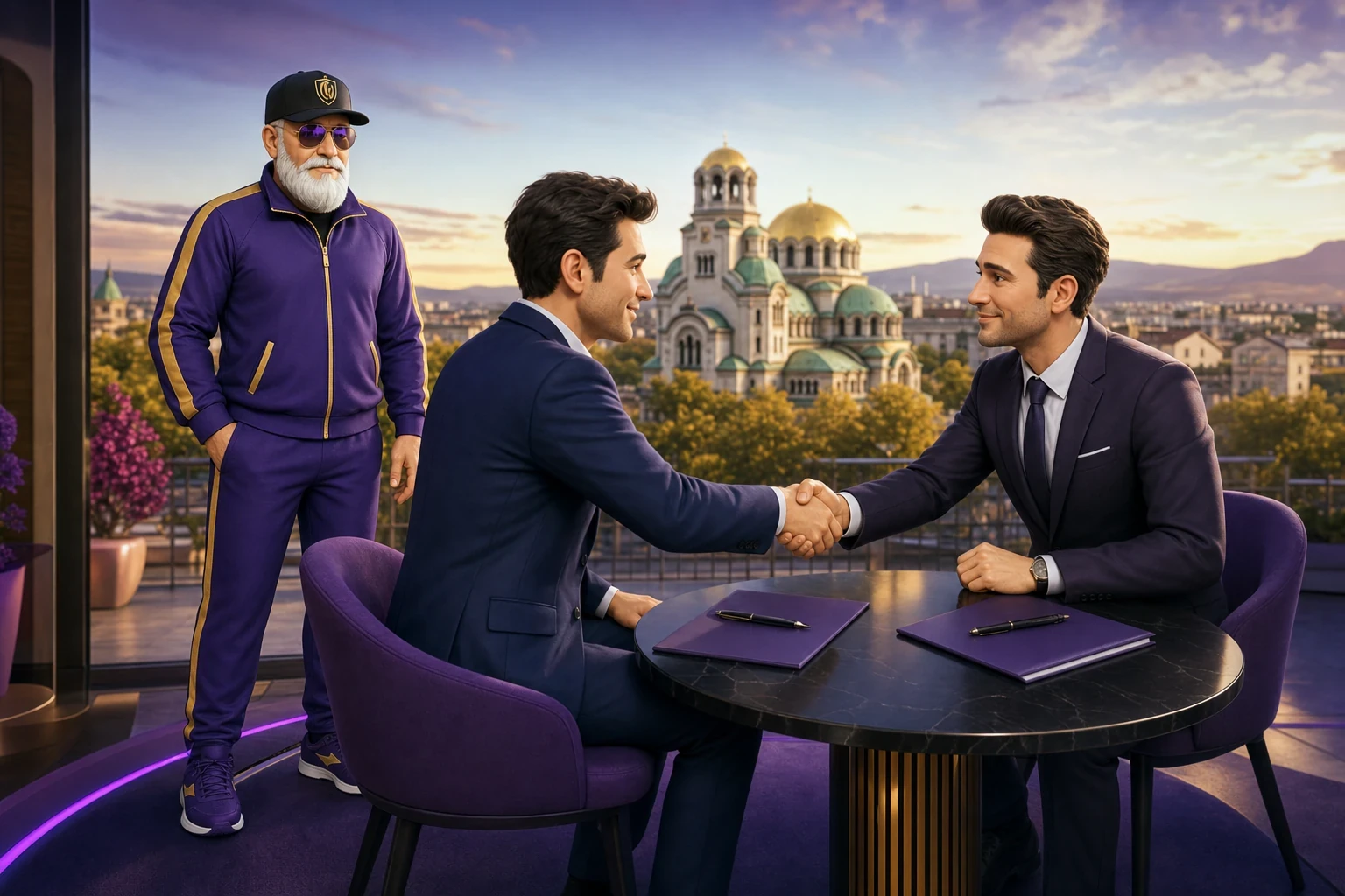 Wazdan Agrees Content Partnership with SlyBet to Extend Bulgarian Market Access