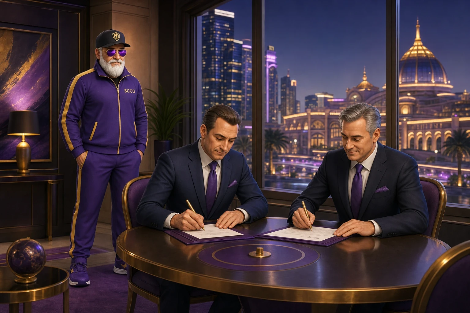 Merkur Signs Final Agreement for 95 Percent Stake in Casigrangi to Control Société Française de Casinos