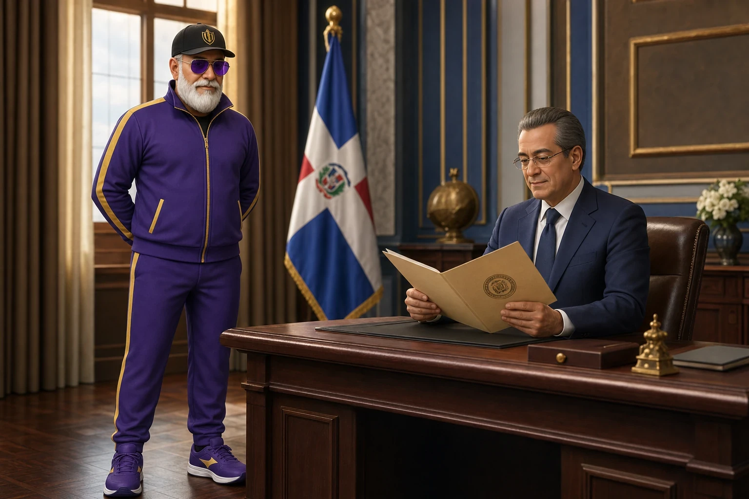 Proyecto de ley de reforma del juego en República Dominicana enviado al presidente tras aprobación del Senado
