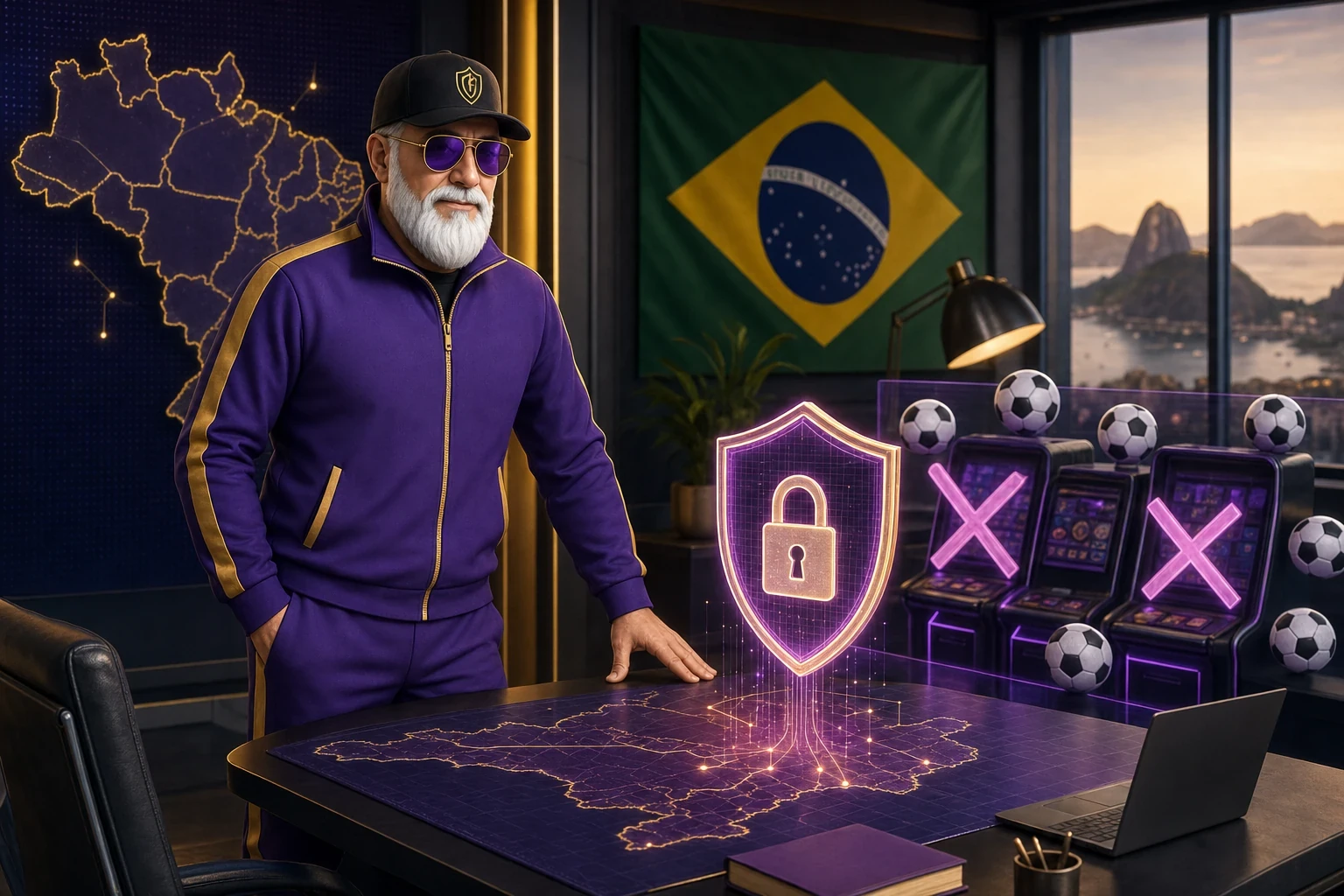 Brazil’s SPA Tightens Payment Blocks on Illegal Betting Operators with Updated Portaria