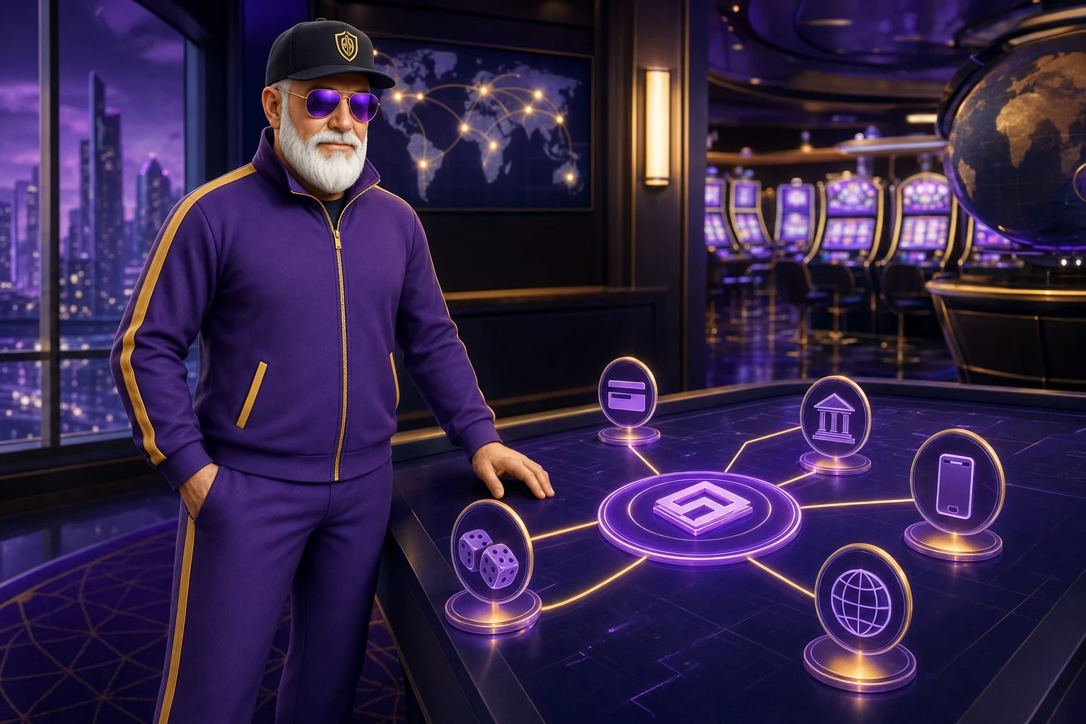 SCCG Management Adds MassPay, Financial Orchestration for Gaming, to Its Roster