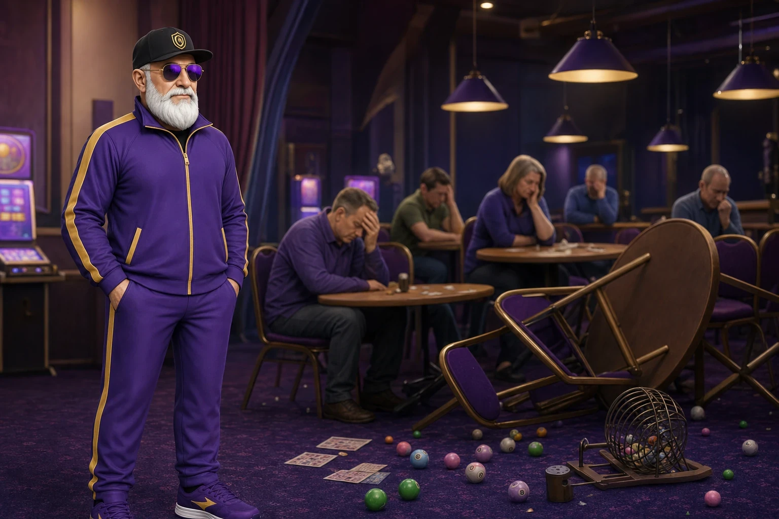 UK Bingo Operators Warn Proposed Doubling of Machine Games Duty to 40% Risks Venue Closures and 1,625 Job Losses