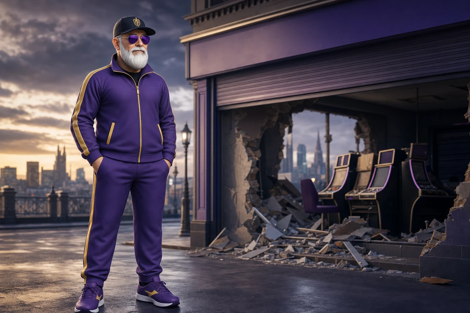 Betfred Founder Predicts No UK Betting Shops by 2030 if Machine Game Duty Doubles