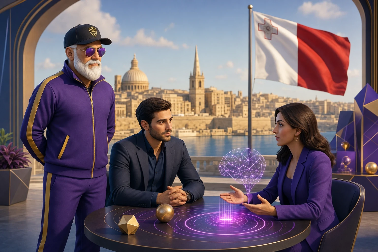 Malta Lança Carta Voluntária para Uso Responsável de IA no Setor de Gaming