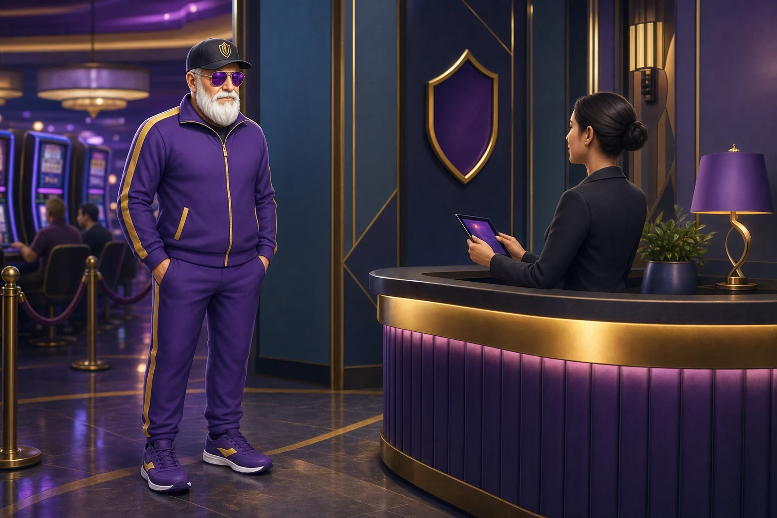 Nevada Gaming Commission Restricts Salon Login Mandate to Wagering Guests Only