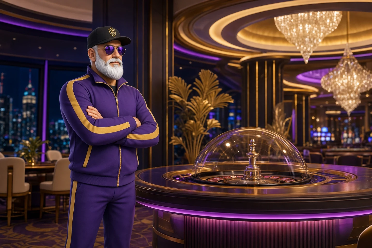 Interblock Sets October Golden Week Target for Free Fall Roulette Debut Across Three Sands China Macau Venues