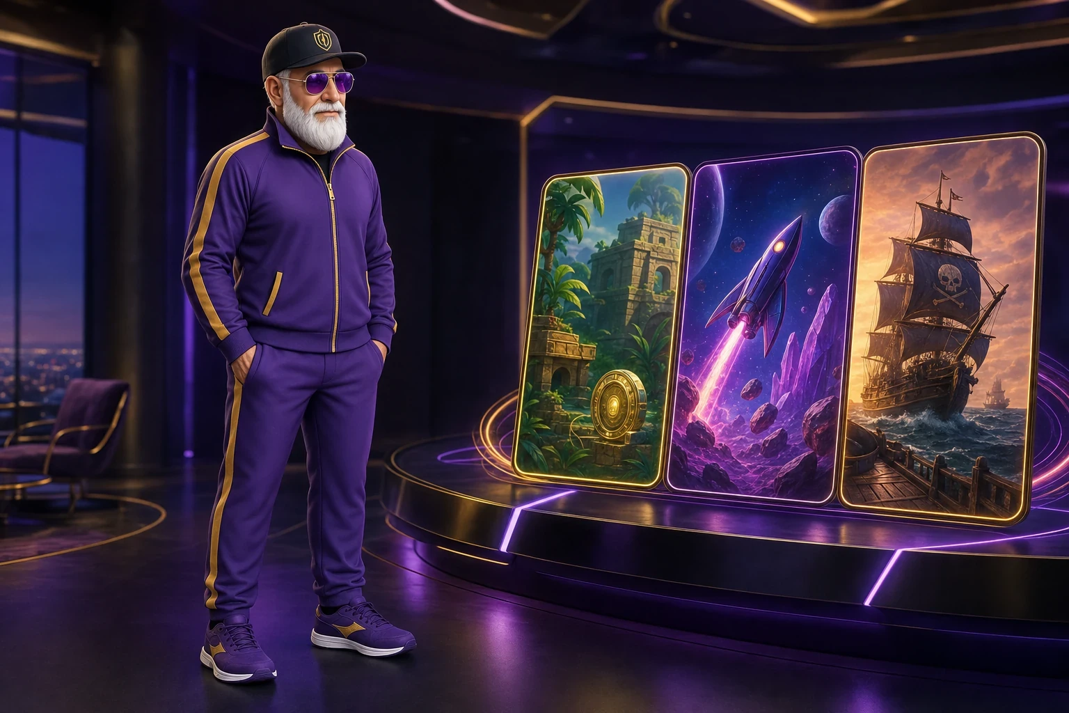 BGaming Advances Three Game Worlds Portfolio to Align Content with Full Player Journey Ahead of SBC Summit