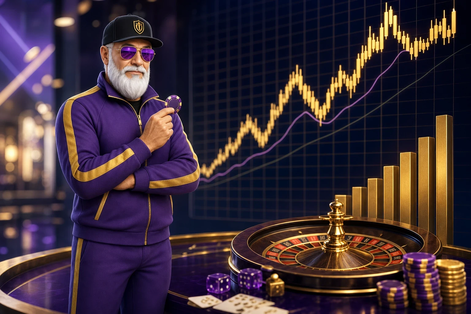 Gambling Stocks Re-Rated as Investors Prioritize Visible Earnings Over Growth Promises