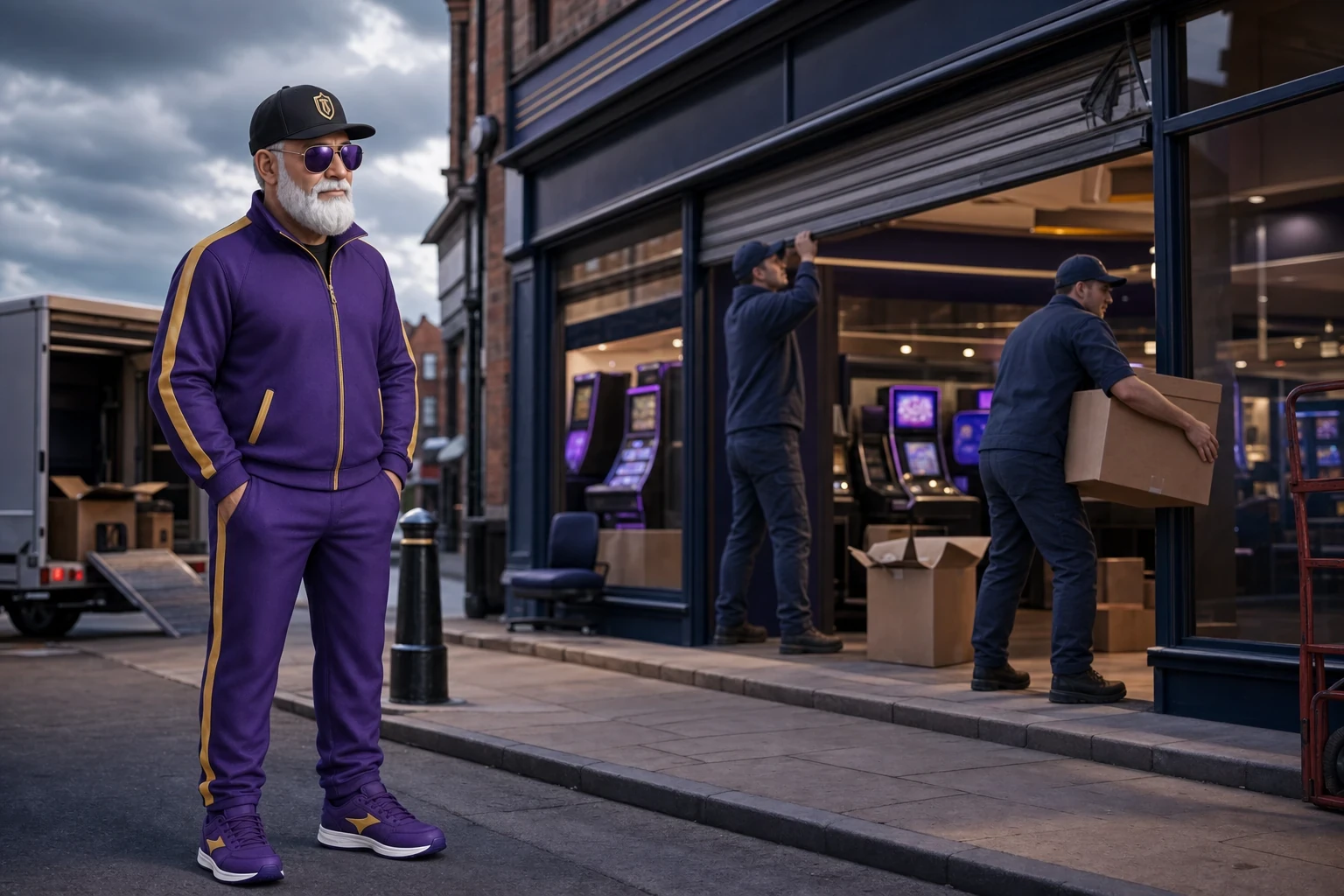 UK Gambling Tax Increases Prompt Retail Closures and Job Cuts as High Street Pressures Mount