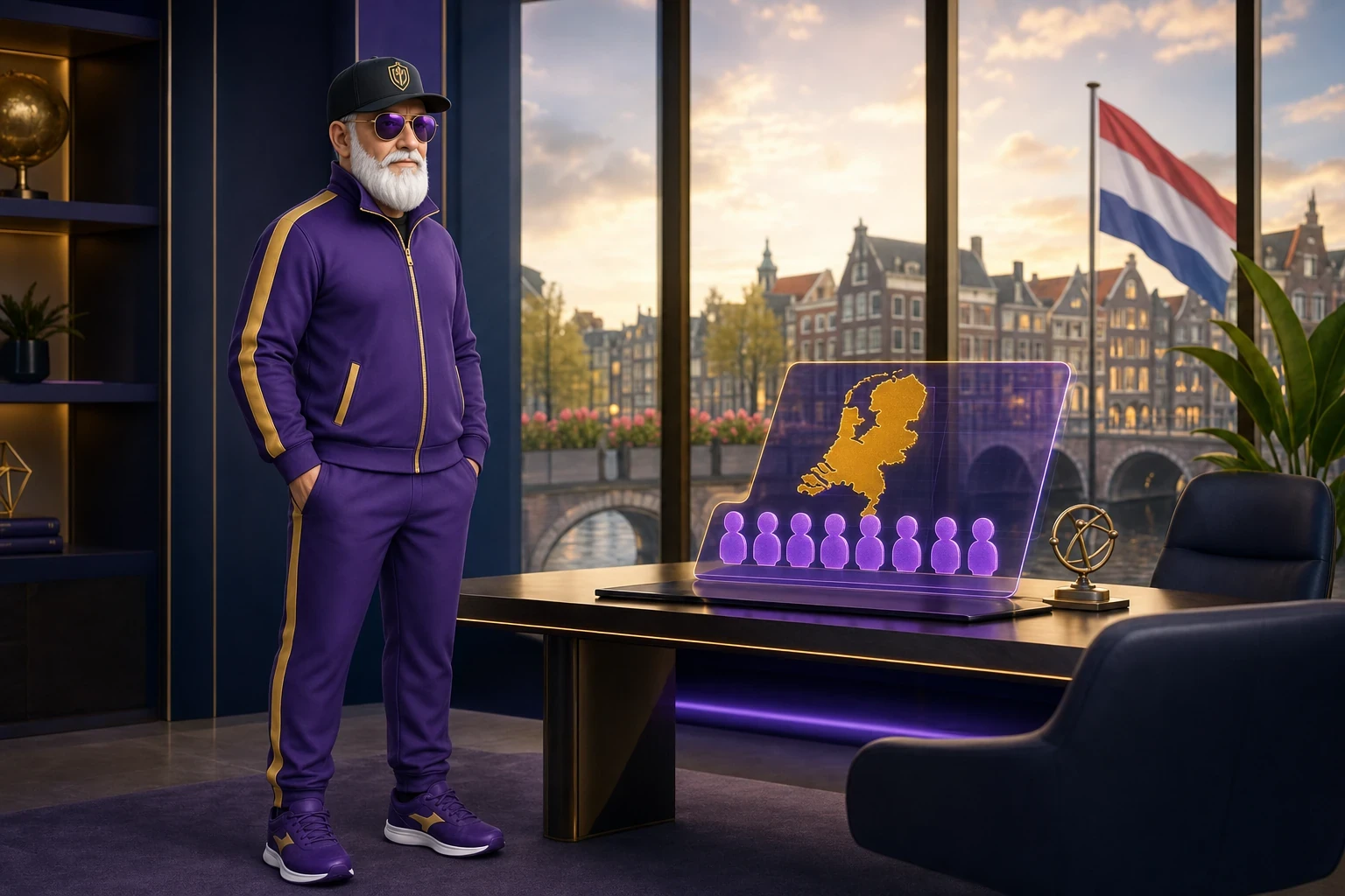 Ksa Grants First Follow-On Online Gambling Licences to Eight Dutch Operators for 2026-2031 Term