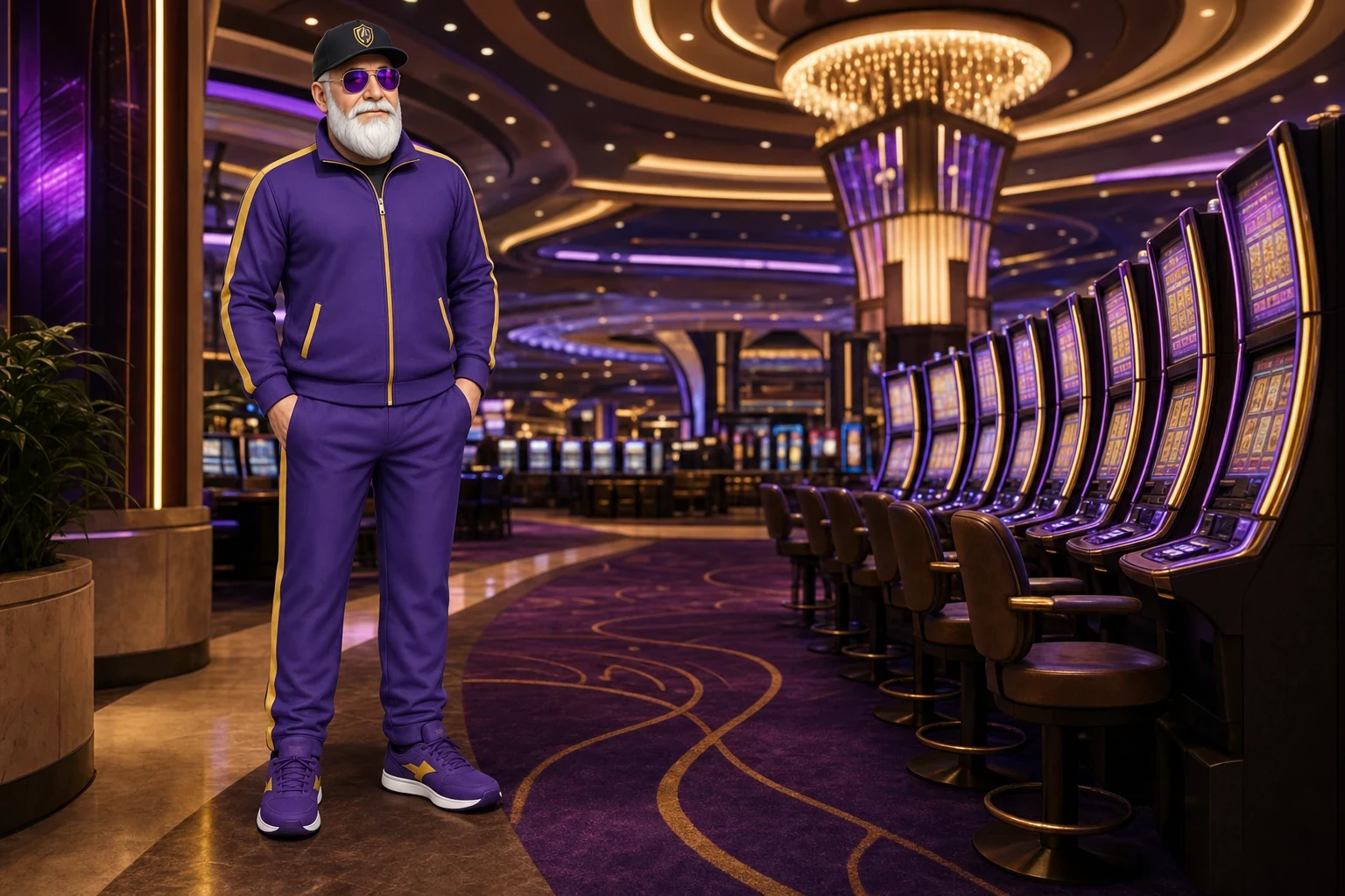 Tulalip Resort Casino Completes Three-Year Expansion Adding Over 400 Slot Machines