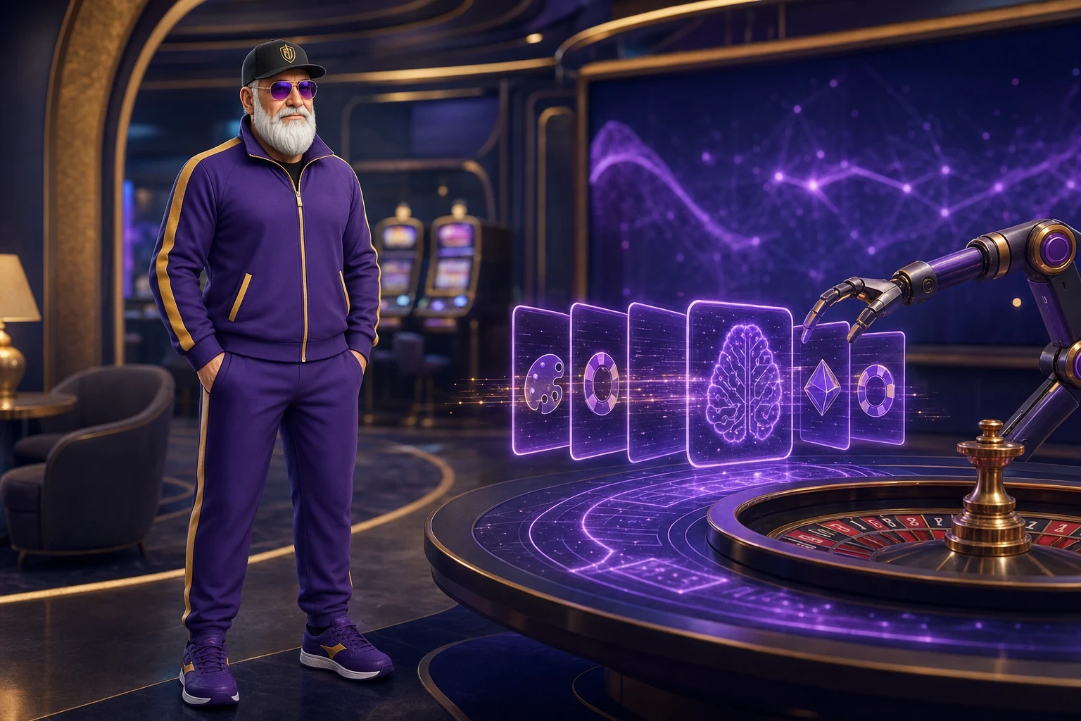 AI Cuts Casino Brand Innovation Timelines from Months to Days