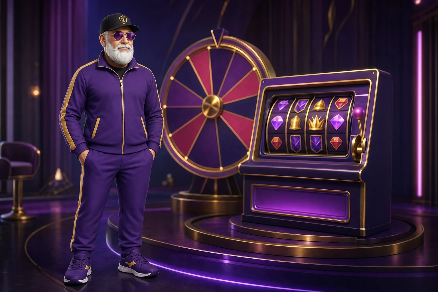 Playradar Launches Ned & Ted Online Slot with 5×4 Grid, Multiplier Wilds and Bonus Wheel