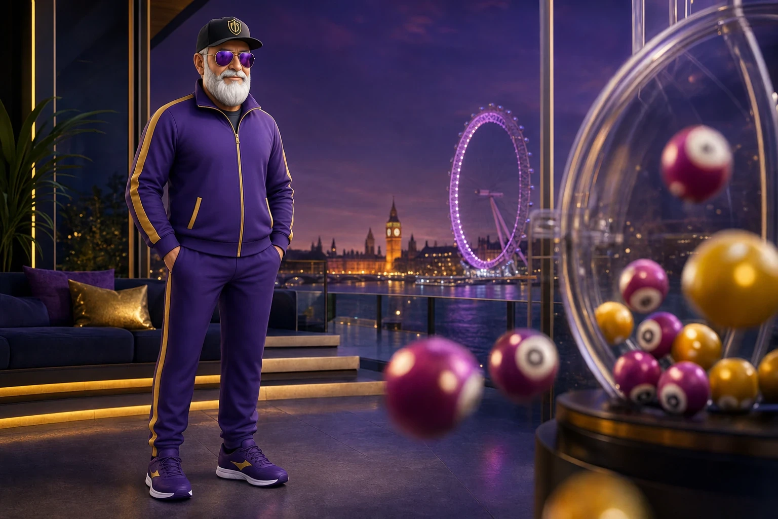 UK Player Secures Second $1 Million Powerball Match 5 Prize