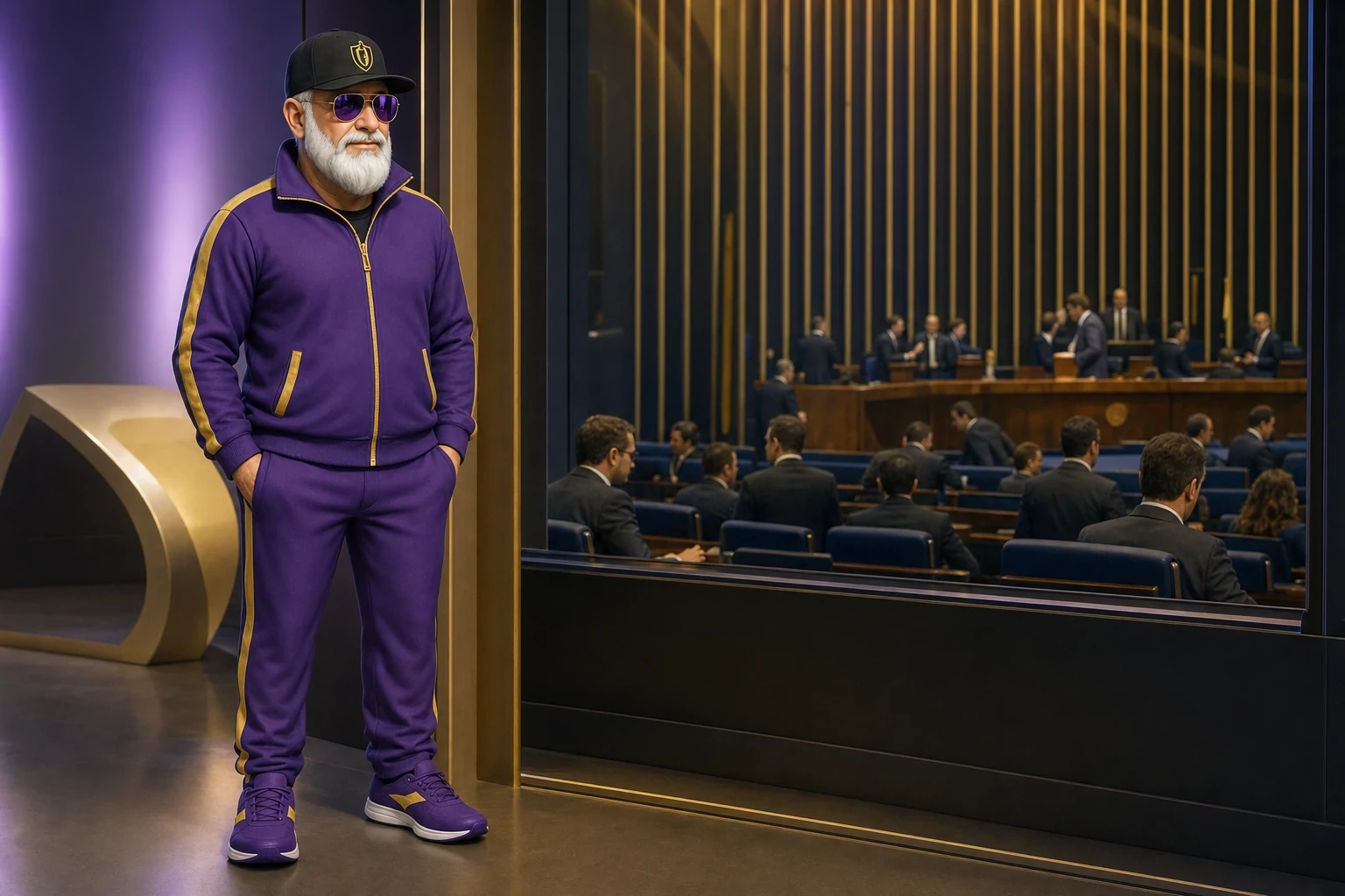 Câmara Recebe PL de Chico Alencar que Proíbe Cassinos Online em Meio à Ofensiva de Lula