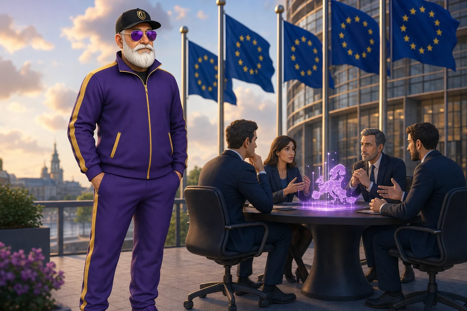 Polymarket Lobbies for MiFID II Treatment of Prediction Contracts Across Europe