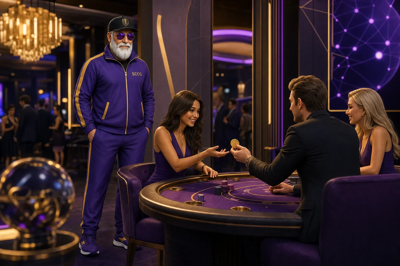 WDTS Partners with BurraPay to Enable Table-Side Cryptocurrency Wagering Accounts