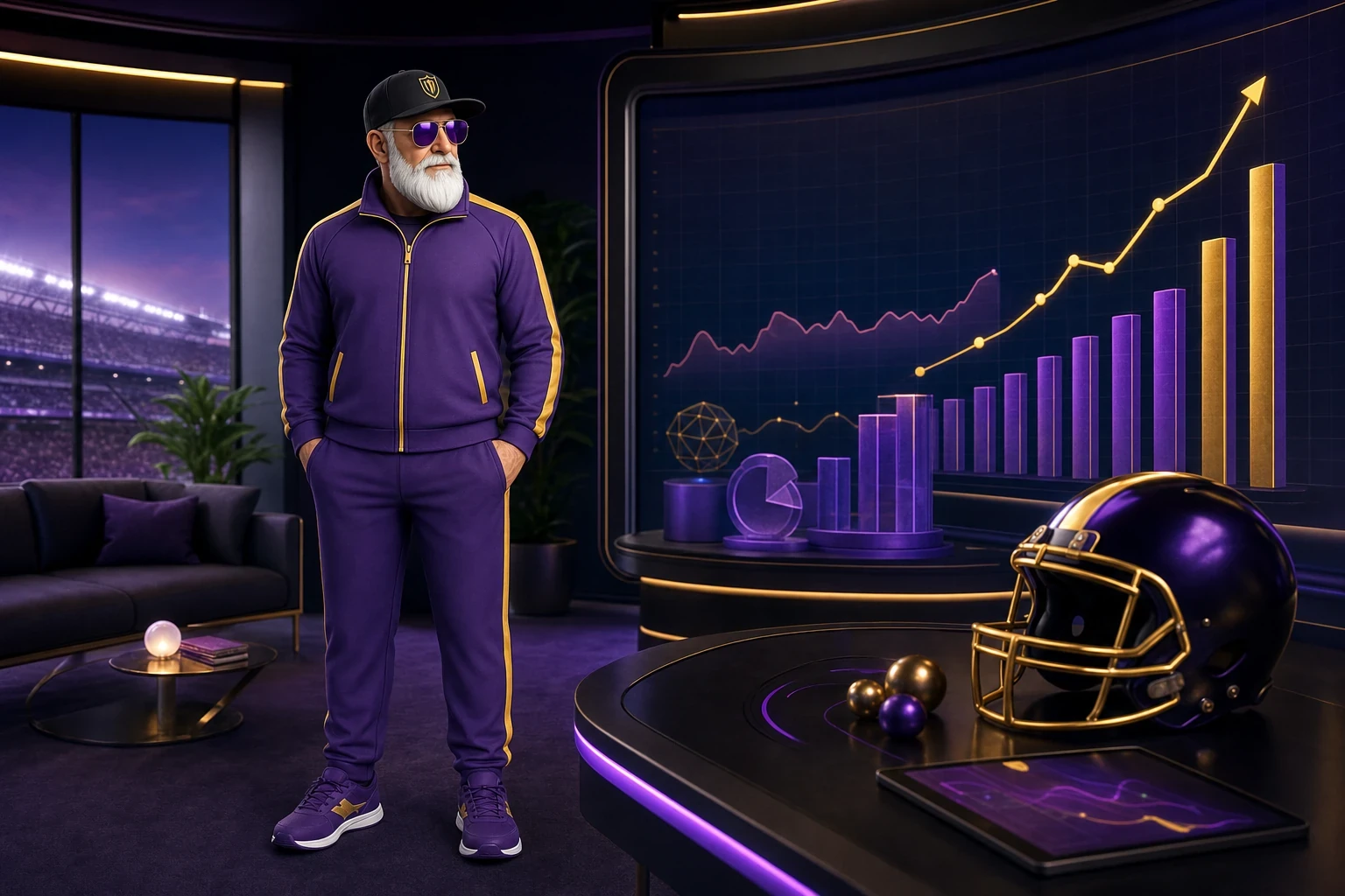 DraftKings NFL Sportsbook Handle Rises 15% Year-Over-Year With Prediction Markets Volume Up 2.5 Times