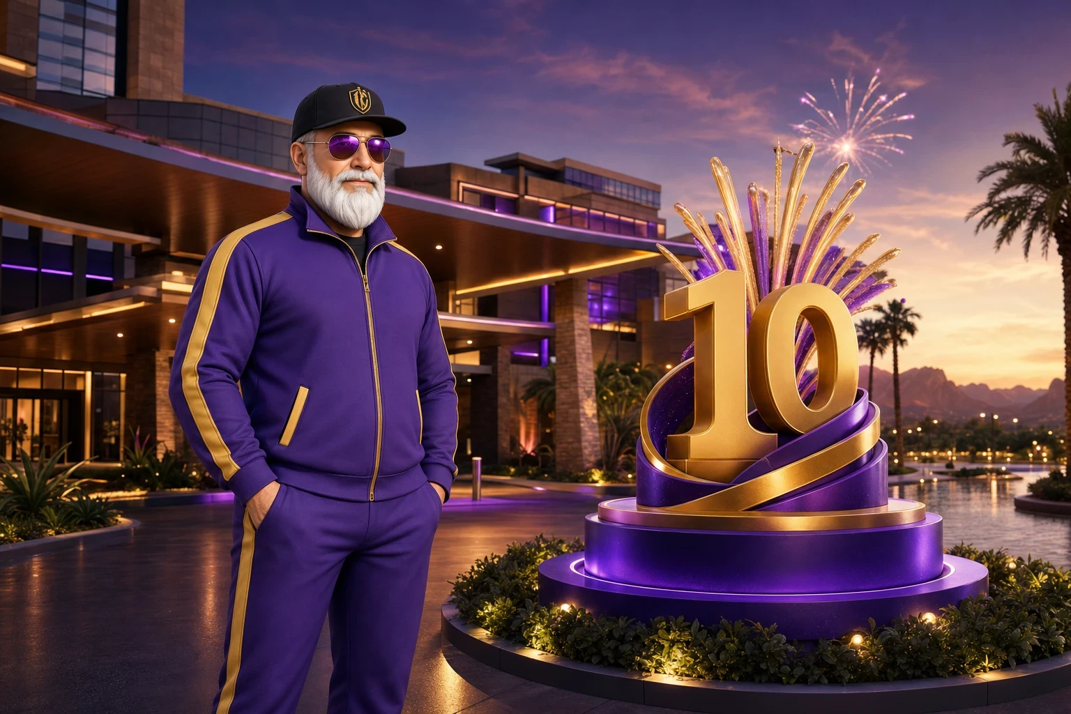 Jamul Casino Resort Marks 10th Anniversary of 2016 Opening with Expanded Resort Model and $1 Million Prize Pool