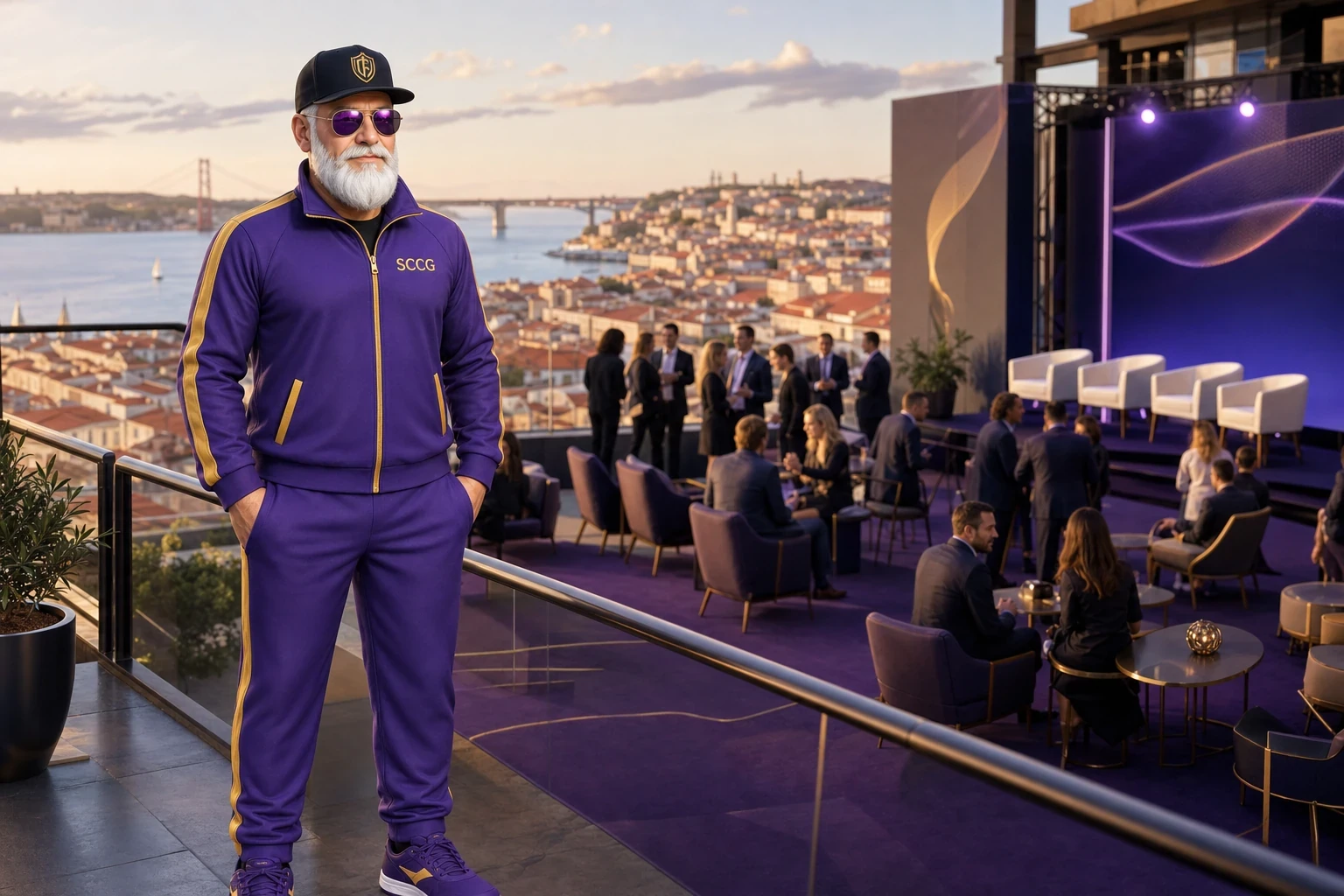 SBC Summit 2026 to Draw 40,000 Delegates to Lisbon with Standalone Affiliate Event and Global Keynotes