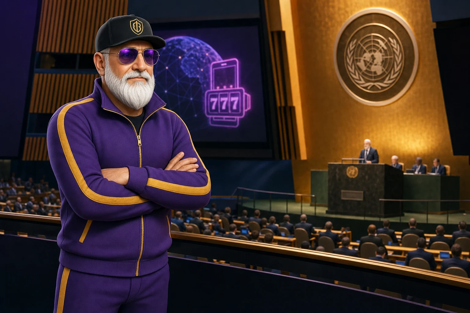 Lula redobla críticas a las apuestas en la ONU y evalúa restricciones a la publicidad y casinos en línea