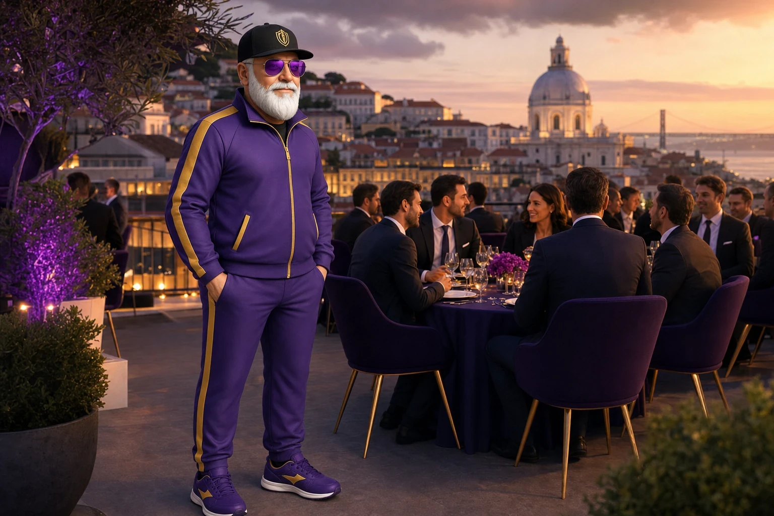 DELULU Gaming Sets Invite-Only C-Level Dinner for 300 iGaming Executives in Lisbon on September 30