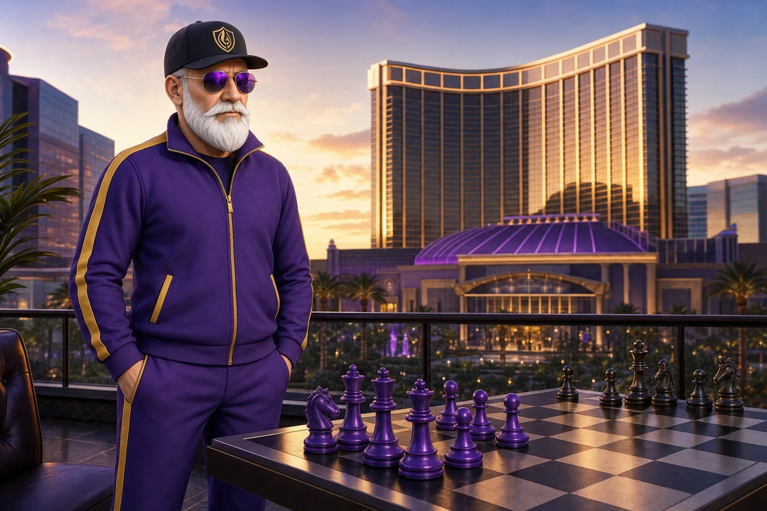 MGM Resorts to Proceed as Standalone Entity After People Inc Abandons Four-Month Takeover Negotiations