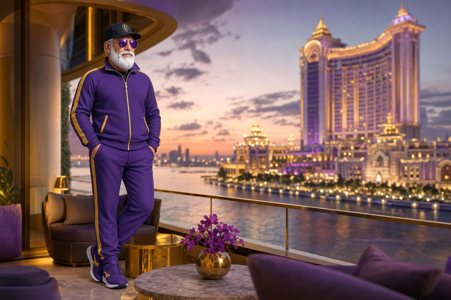 Macau Five-Star Hotel Rates Fall 6.6 Percent Year-on-Year in August to US$183