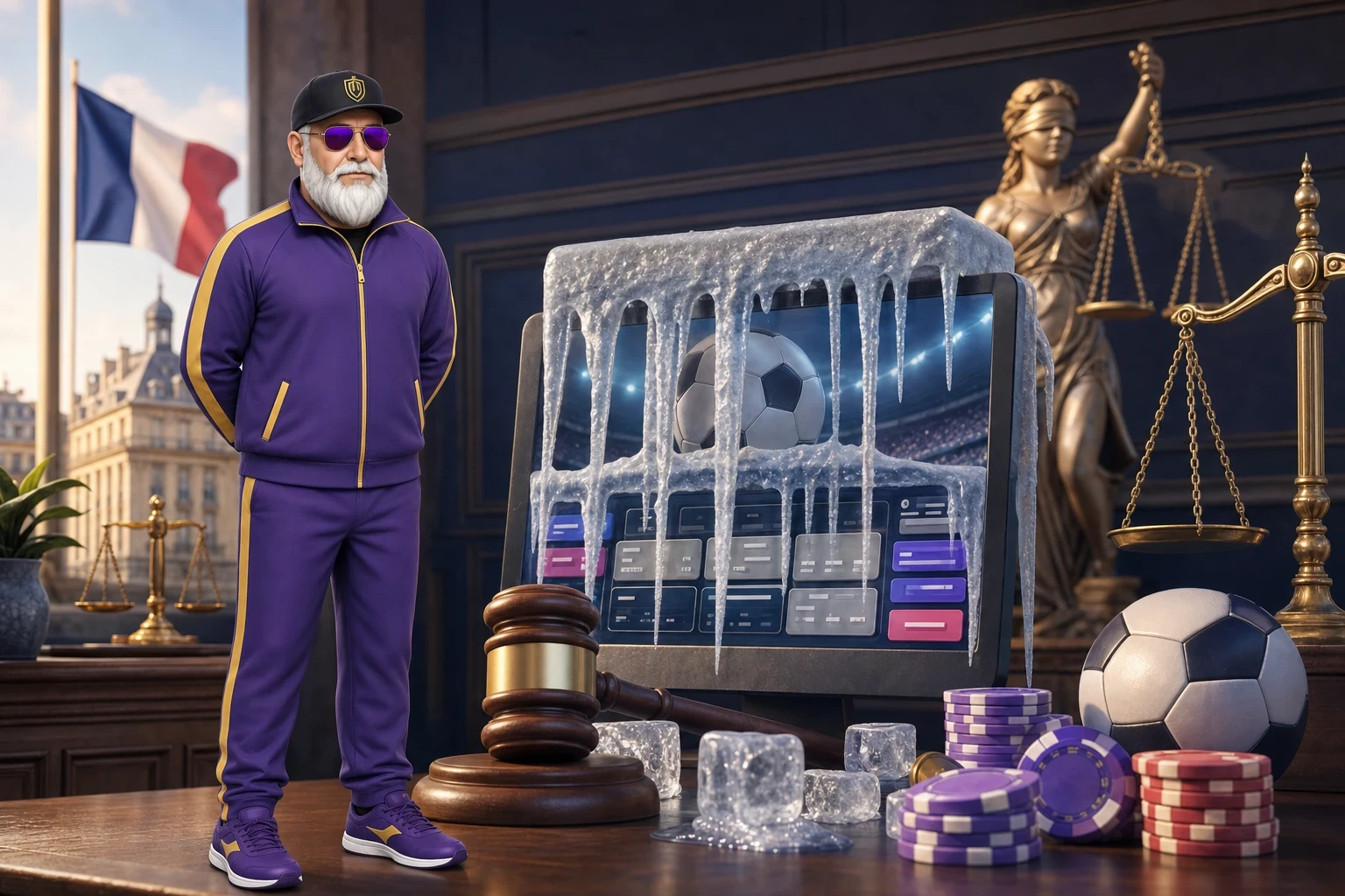 French CNS Sanctions Online Sports Betting Operator GU with €20,000 Fine and Two-Month Suspension for Asset-Freezing Breaches