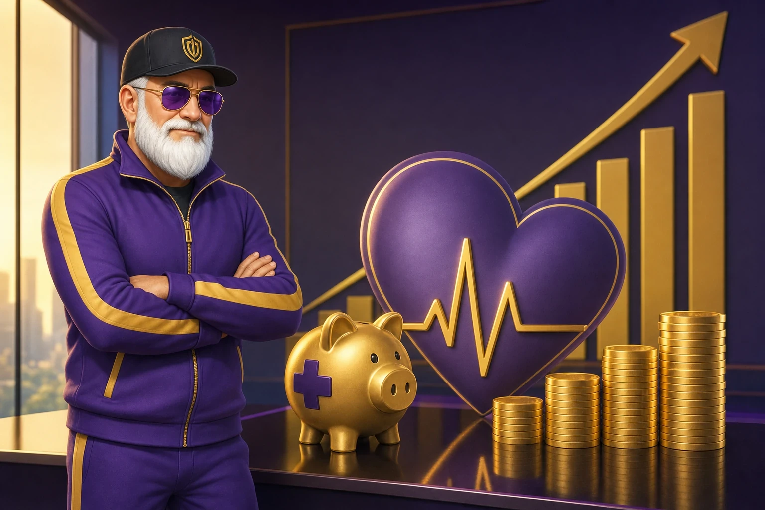 Coljuegos incrementa en 39,38% el recaudo de recursos para la salud subsidiada