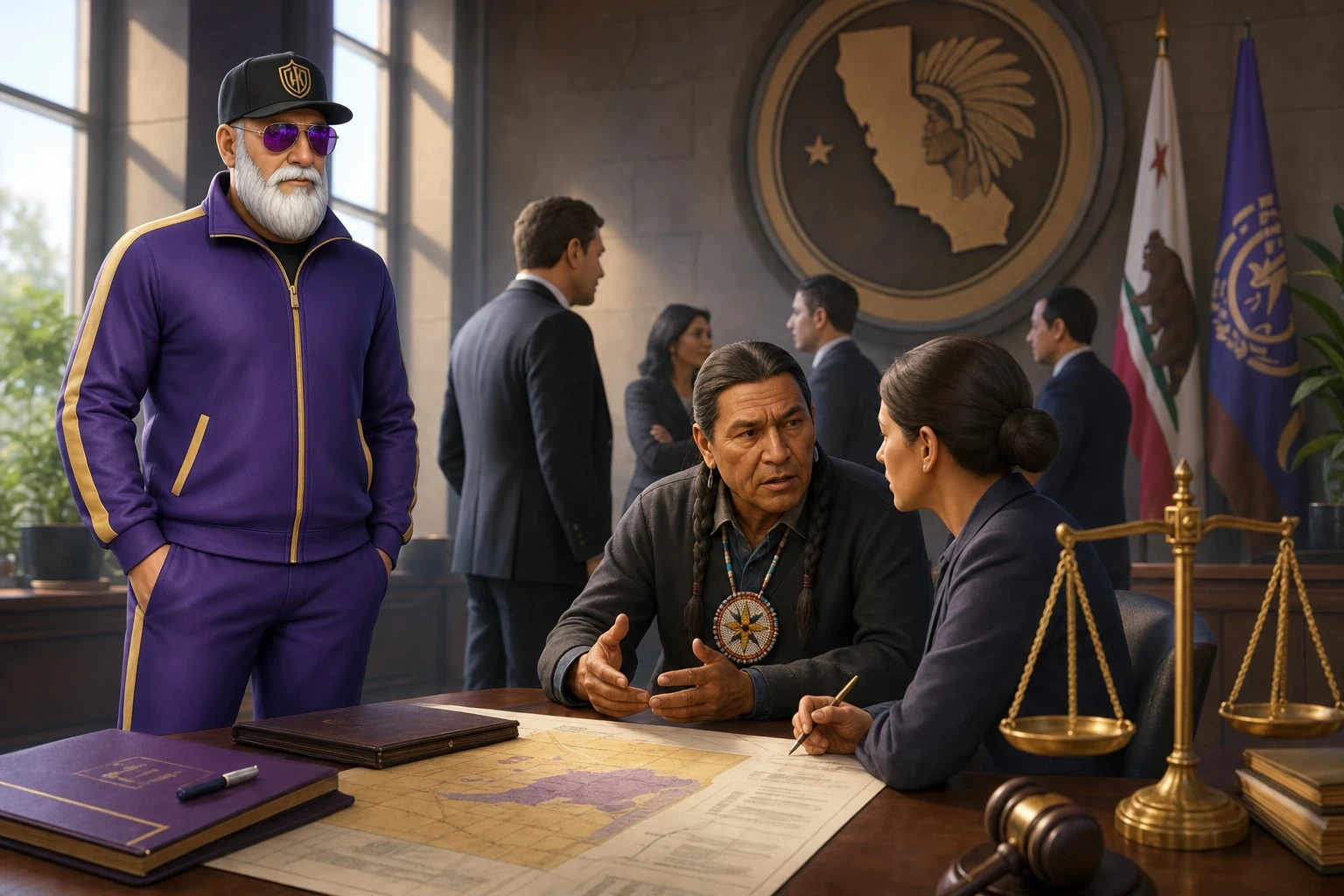 California Tribes Urged to Engage Local Prosecutors Against Kalshi Prediction Markets