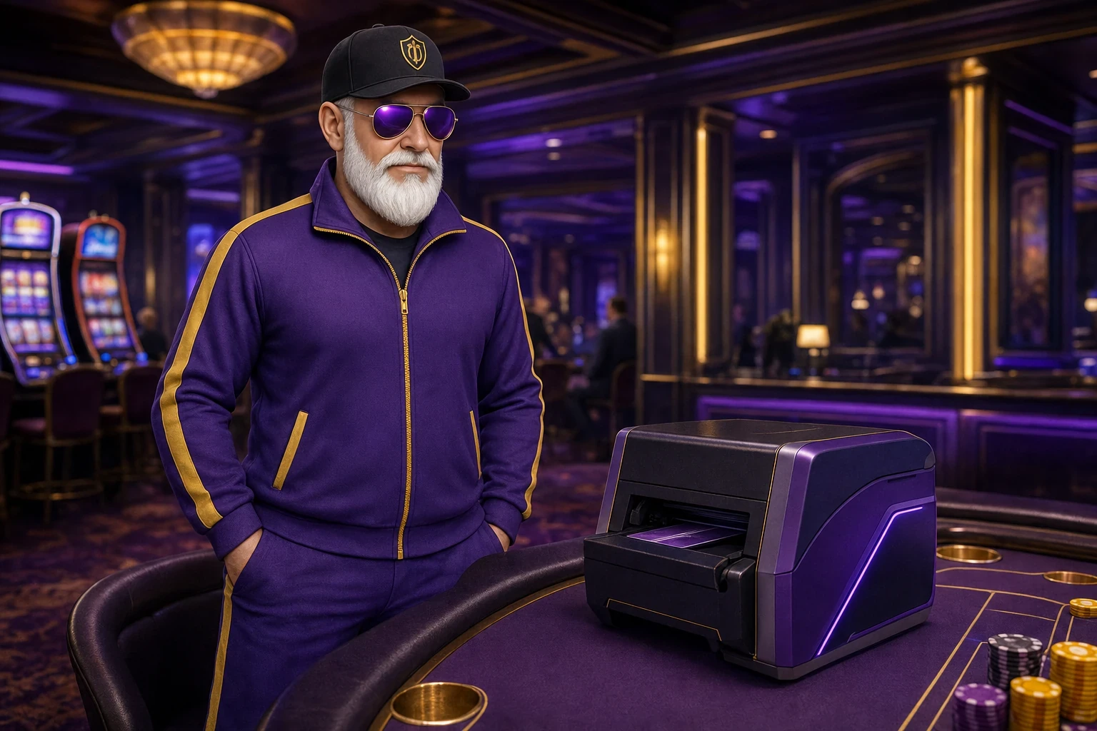 TransAct Technologies Launches EPIC TT+ Tabletop TITO Printer for Expanded Casino Transaction Points