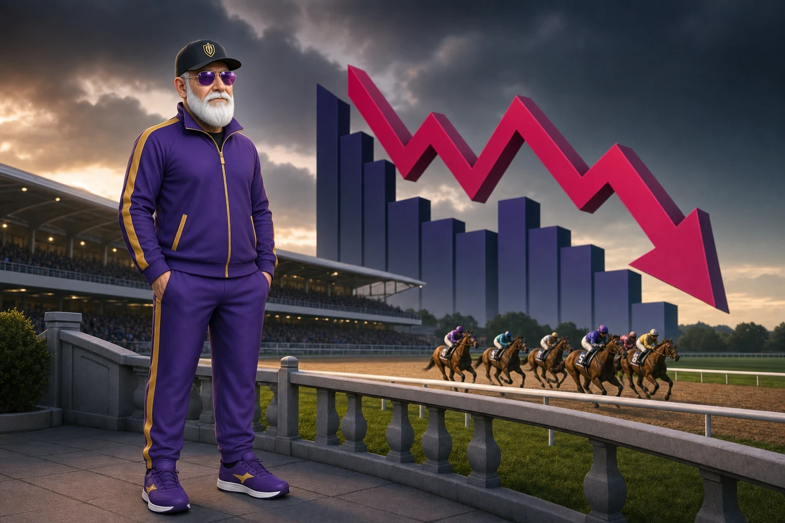 Betfred Founder Fred Done Warns Further UK Tax Rises Threaten Horse Racing Sponsorship